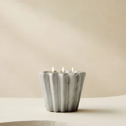 West Elm Solei Candle - Tangerine, Jasmine, Amber