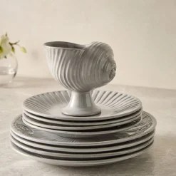 West Elm Solei Terracotta Dinnerware Collection