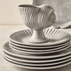 West Elm Solei Terracotta Dinnerware Collection