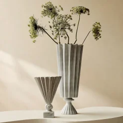 West Elm Solei Terracotta Vases