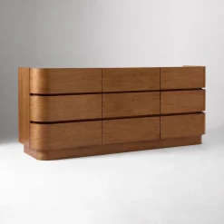 West Elm Solstice 9-Drawer Dresser (76")