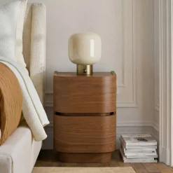 West Elm Solstice Mini Nightstand (16")