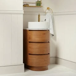West Elm Solstice Single Bathroom Vanity (18")