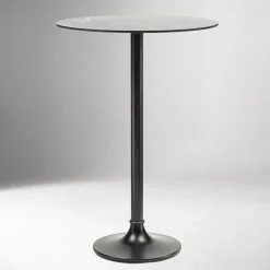 West Elm Somerset Outdoor Bar Table (30")