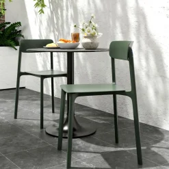 West Elm Somerset Outdoor Bistro Table (29")