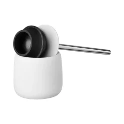 West Elm Sono Plunger w/ Holder
