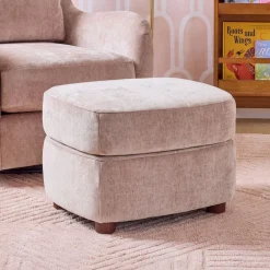 Kids West Elm Sophie Ottoman