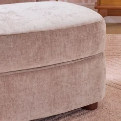 West Elm Sophie Ottoman