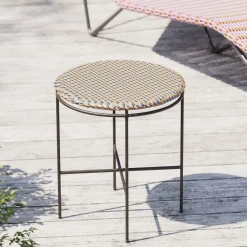 West Elm Sorrento Outdoor Side Table (15")