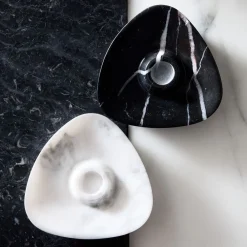 West Elm SoulDesign1 Marble Incense Cone Holder