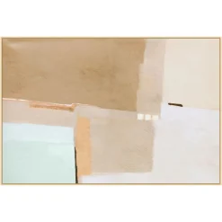 West Elm Southwest Sunset Framed Wall Art