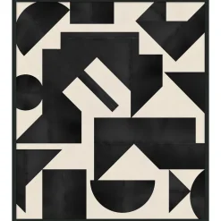 West Elm Space Between II Framed Wall Art