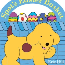Kids West Elm Spot's Easter Basket