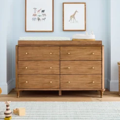 Kids West Elm Sprig Nursery Furniture Collection