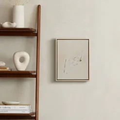 West Elm Spring Abstract Diptych Wall Art by Minted for
