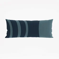 West Elm SpringHill Suites Crewel Arc Pillow Cover & Insert