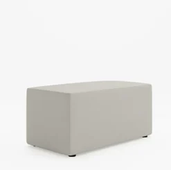 West Elm SpringHill Suites Linear Bench Ottoman