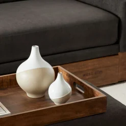 West Elm SpringHill Suites Reclaimed Wood Tray