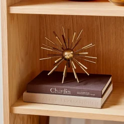 West Elm Sputnik Brass Metal Objects