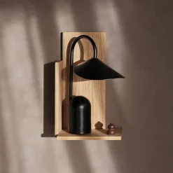 West Elm Stagger Wall Mounted Shelf (12"–16")