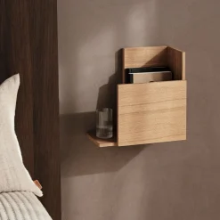 West Elm Stagger Wall Mounted Shelf (12"–16")