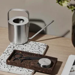 West Elm Stainless Steel Watering Cans