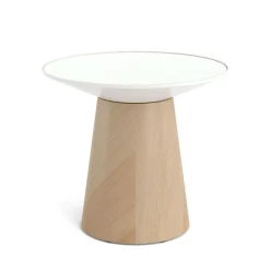 West Elm Steelcase Campfire Paper Table
