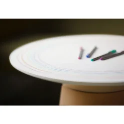 West Elm Steelcase Campfire Paper Table Replacement Tops