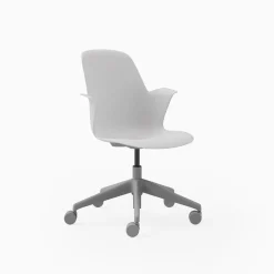 West Elm Steelcase Node Desk Chair - 5-Star Base