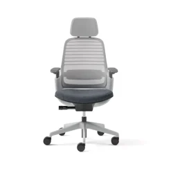 West Elm Steelcase Series™ 1 Office Chair w/ Headrest