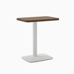 West Elm Steelcase Simple Lounge Personal Table
