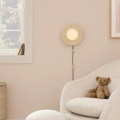 West Elm Stella Sconce (10")