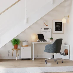 West Elm Sterling Armed Office Chair