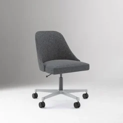 West Elm Sterling 5-Star Armless Conference Chair