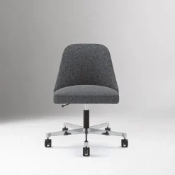 West Elm Sterling 5-Star Armless Conference Chair
