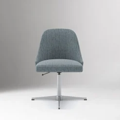 West Elm Sterling 4-Star Conference Chair