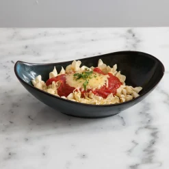 West Elm Ston Oval Bowls (Set of 3)