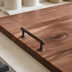 West Elm StoneWon Designs Co. Walnut Noodle & Cutting Board