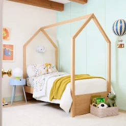 Kids West Elm Story Tent Bedroom Set