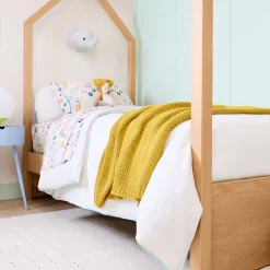 Kids West Elm Story Tent Bedroom Set