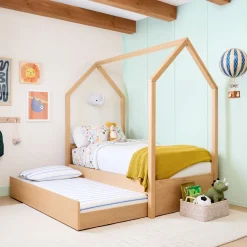 Kids West Elm Story Twin Trundle Only