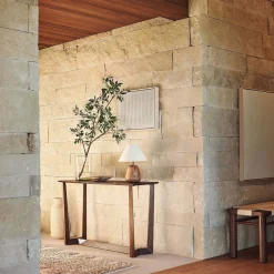 West Elm Stowe Solid Wood Console (48")