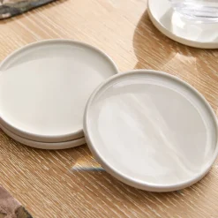 West Elm Straight-Sided Coasters
