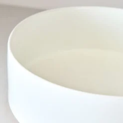 West Elm Straight-Sided Stoneware Low Serve Bowls