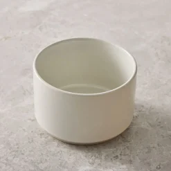 West Elm Straight-Sided Stoneware Rice Bowl Sets