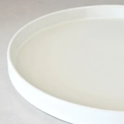 West Elm Straight-Sided Stoneware Serving Trays