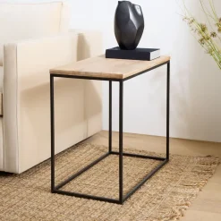 West Elm Streamline Side Table (28")