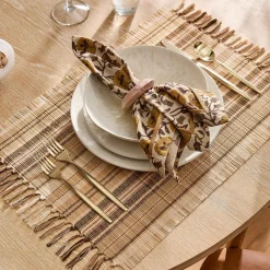 West Elm Stria Placemats