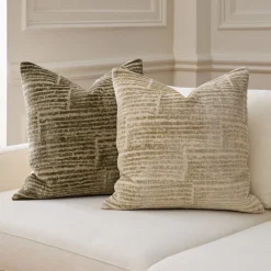 West Elm Striated Chenille