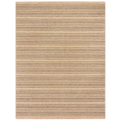 West Elm Striped Outdoor Performance Rug